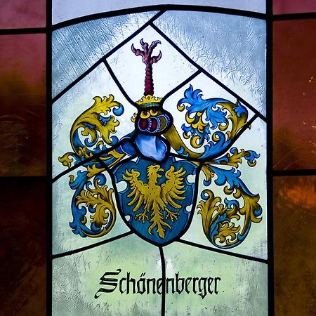 Schoenenberger Hof Orsingen-Nenzingen Kültér fotó