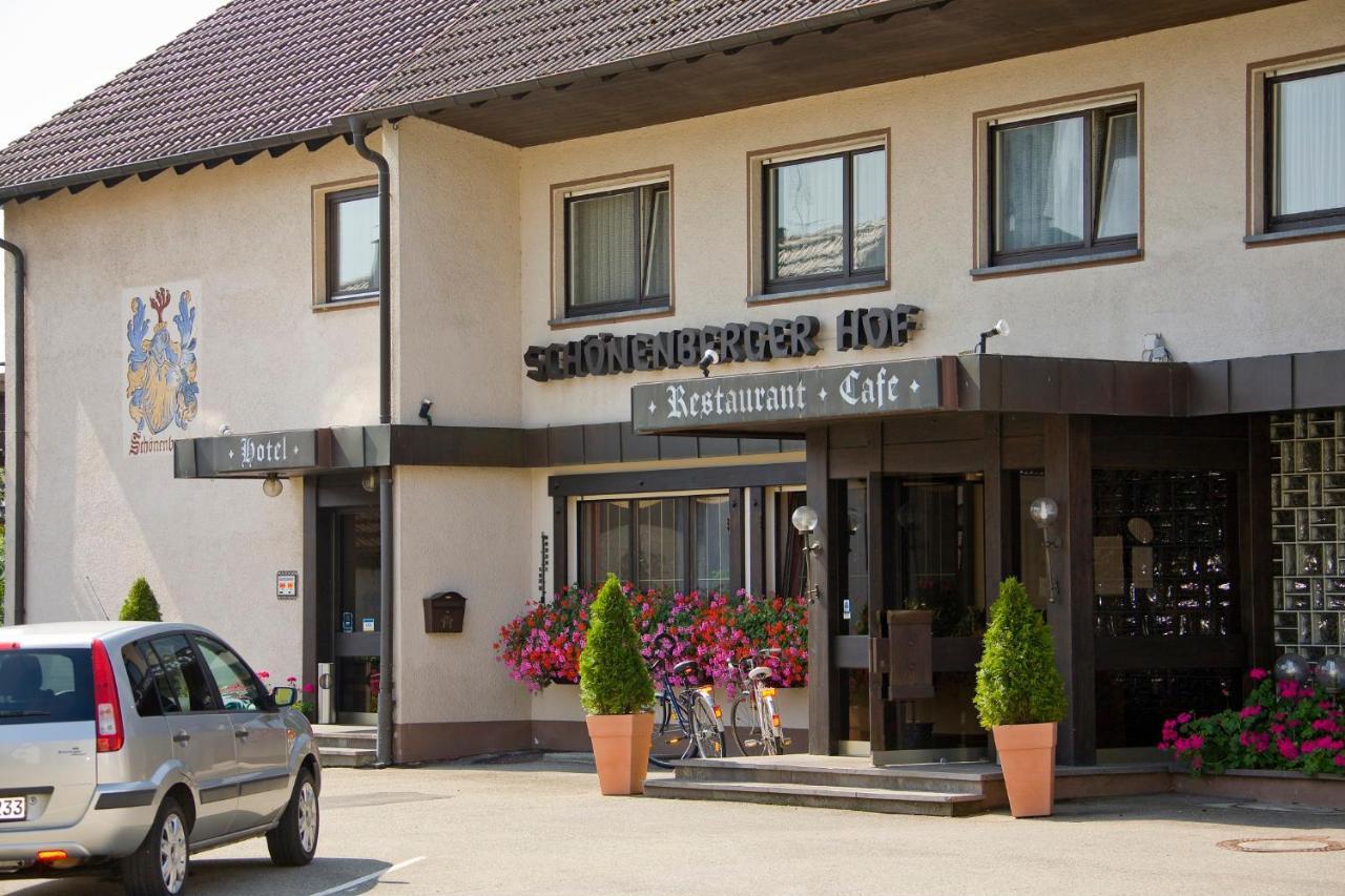 Schoenenberger Hof Orsingen-Nenzingen Kültér fotó