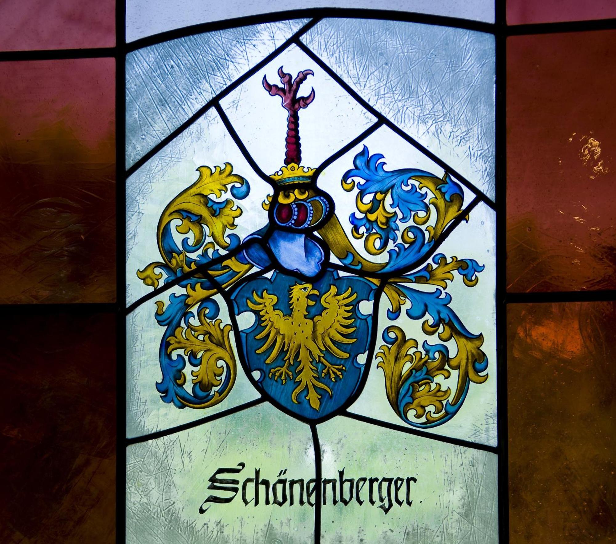 Schoenenberger Hof Orsingen-Nenzingen Kültér fotó