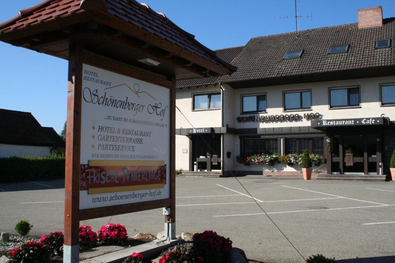 Schoenenberger Hof Orsingen-Nenzingen Kültér fotó