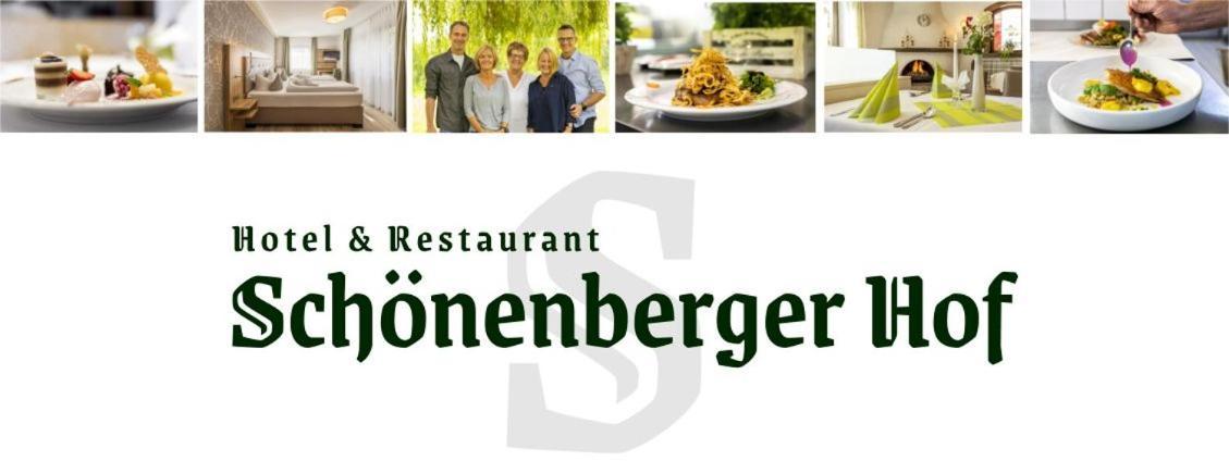 Schoenenberger Hof Orsingen-Nenzingen Kültér fotó