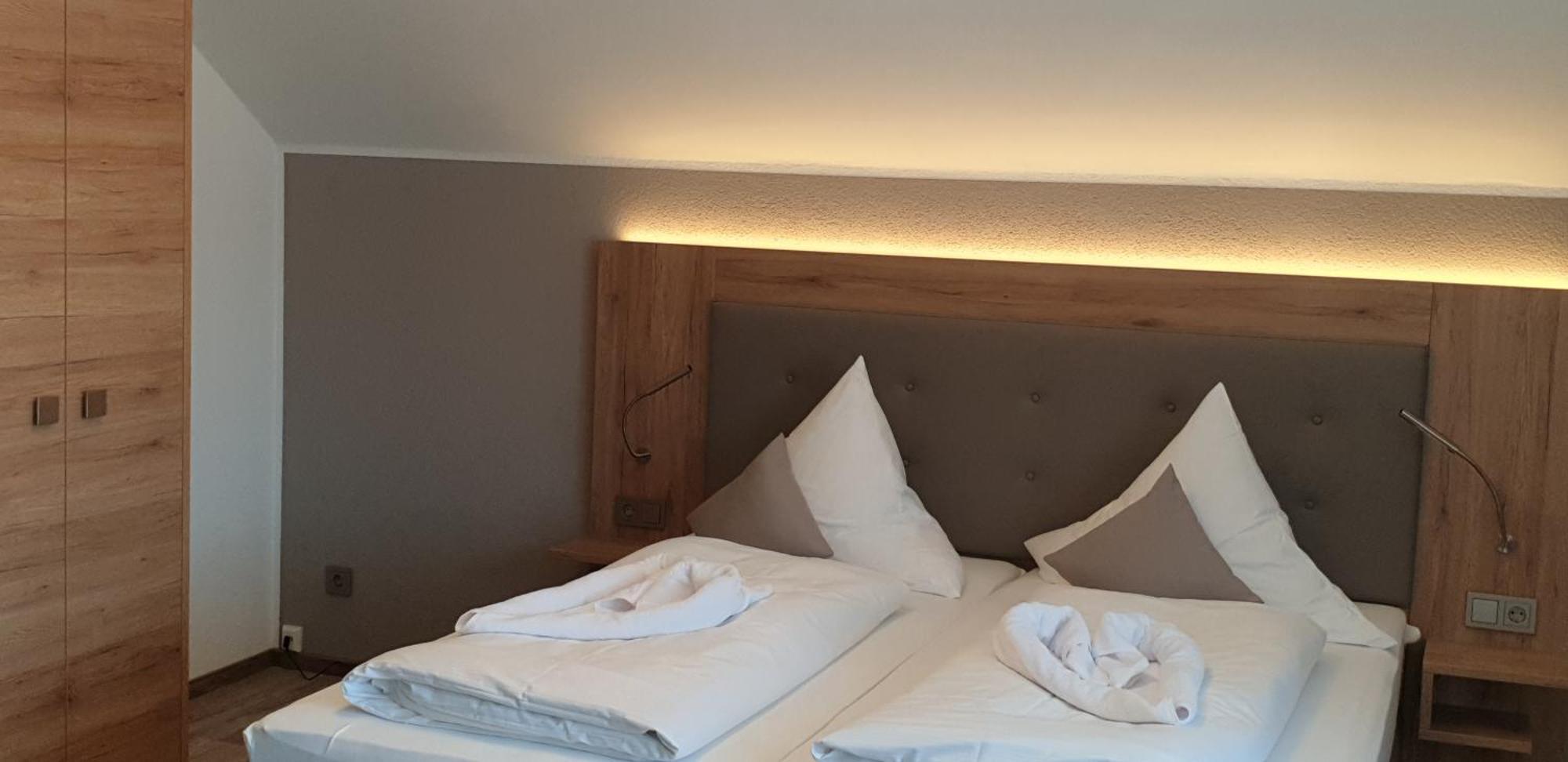 Schoenenberger Hof Orsingen-Nenzingen Szoba fotó